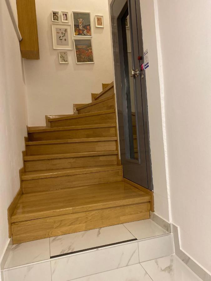 Solomou Inn Boutique Rooms Atenas Exterior foto