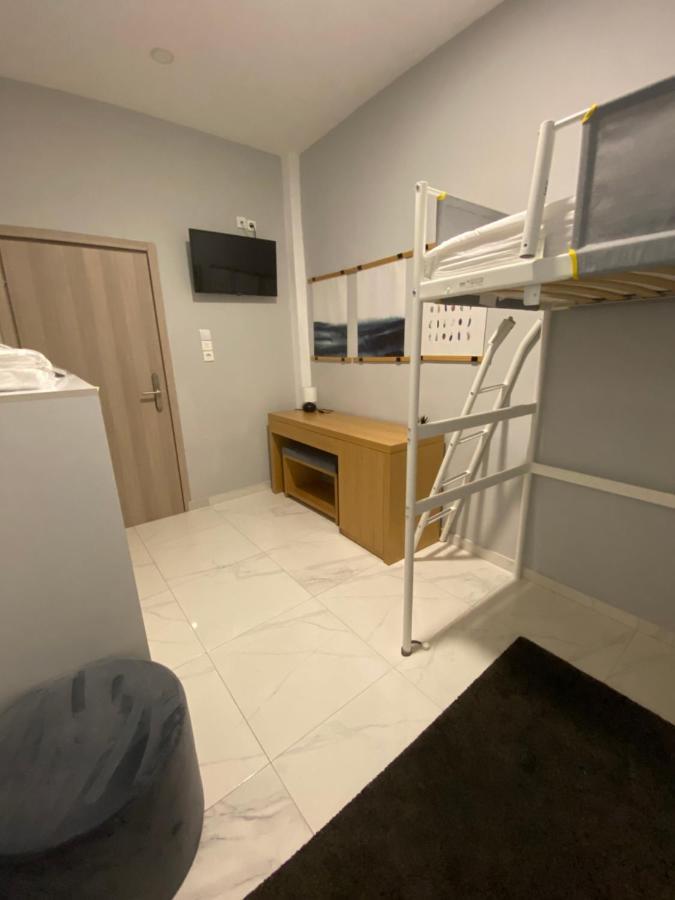 Solomou Inn Boutique Rooms Atenas Exterior foto